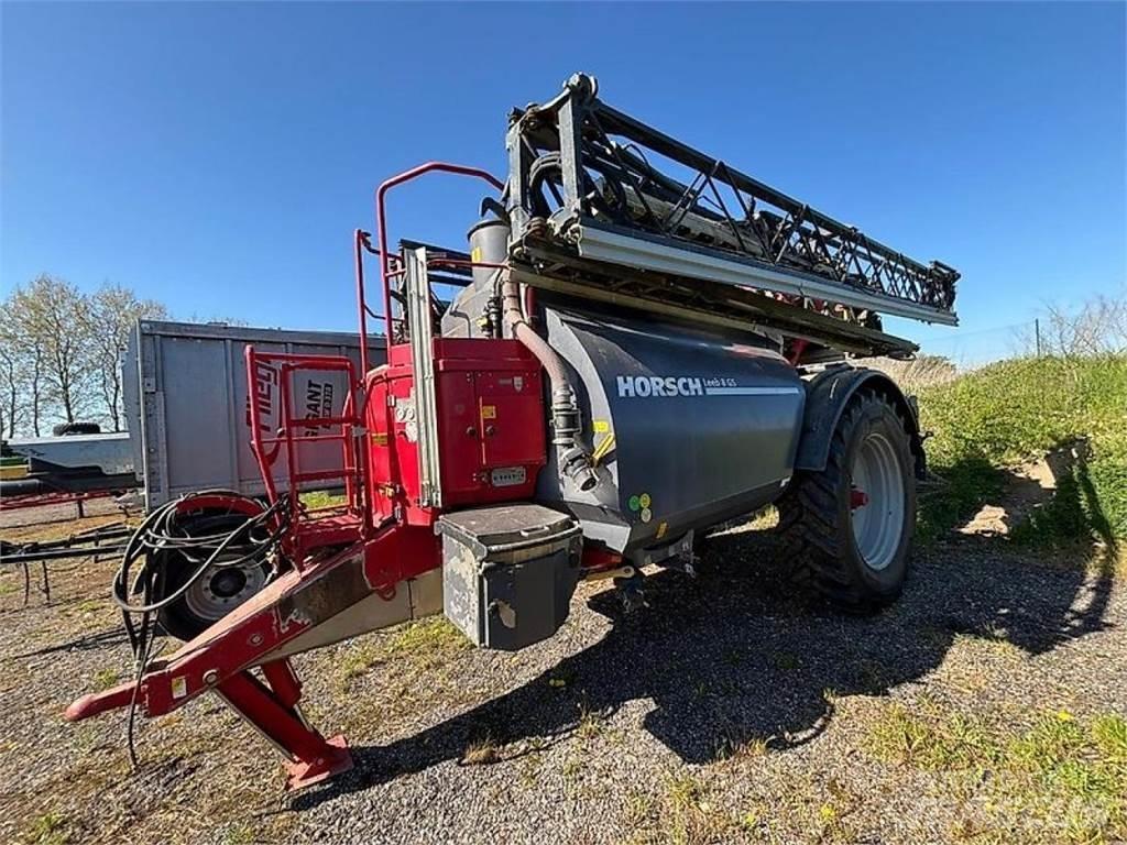 Horsch Leeb 8 GS 牽引型スプレイヤー