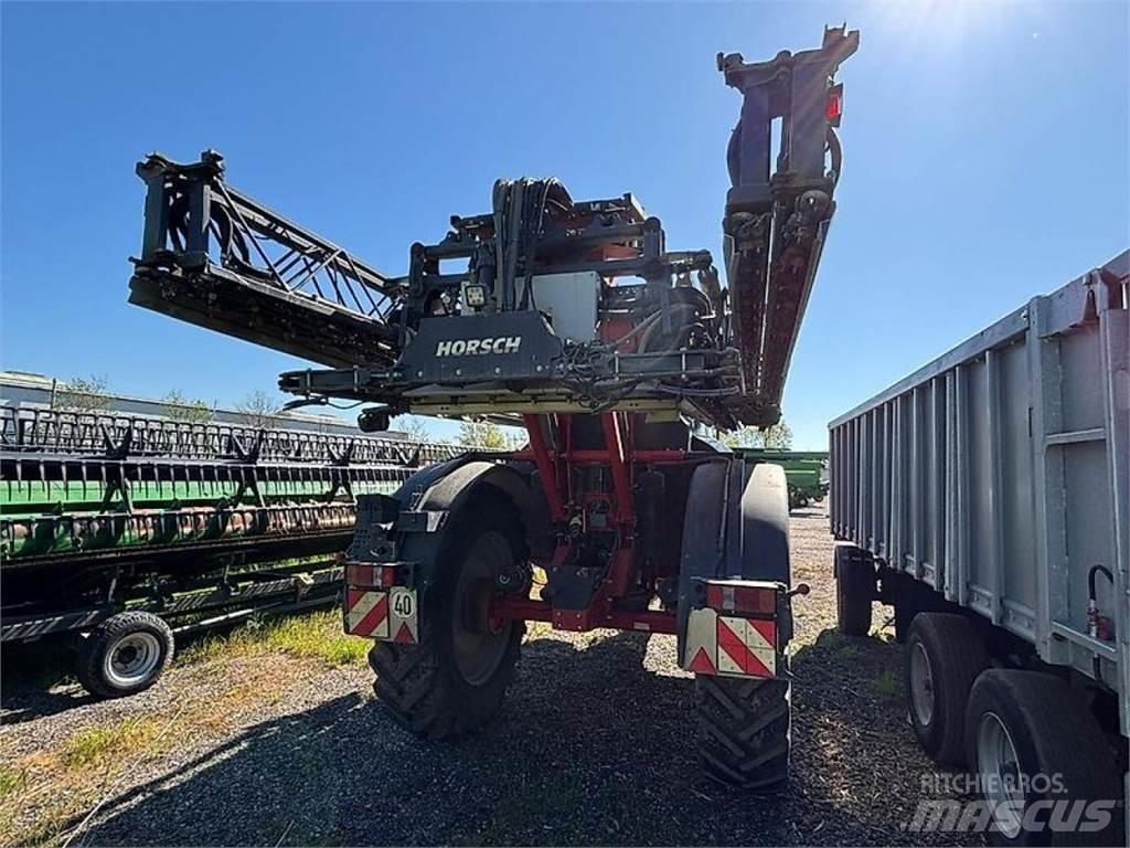 Horsch Leeb 8 GS 牽引型スプレイヤー