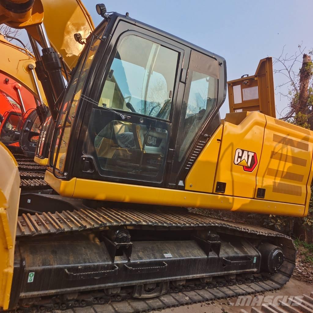 CAT 326GC 大型油圧ショベル12t以上（パワーショベル・ユンボ）