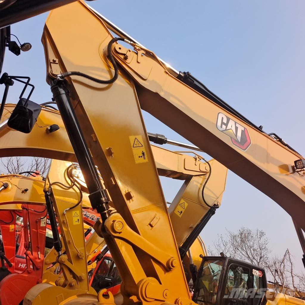 CAT 326GC 大型油圧ショベル12t以上（パワーショベル・ユンボ）