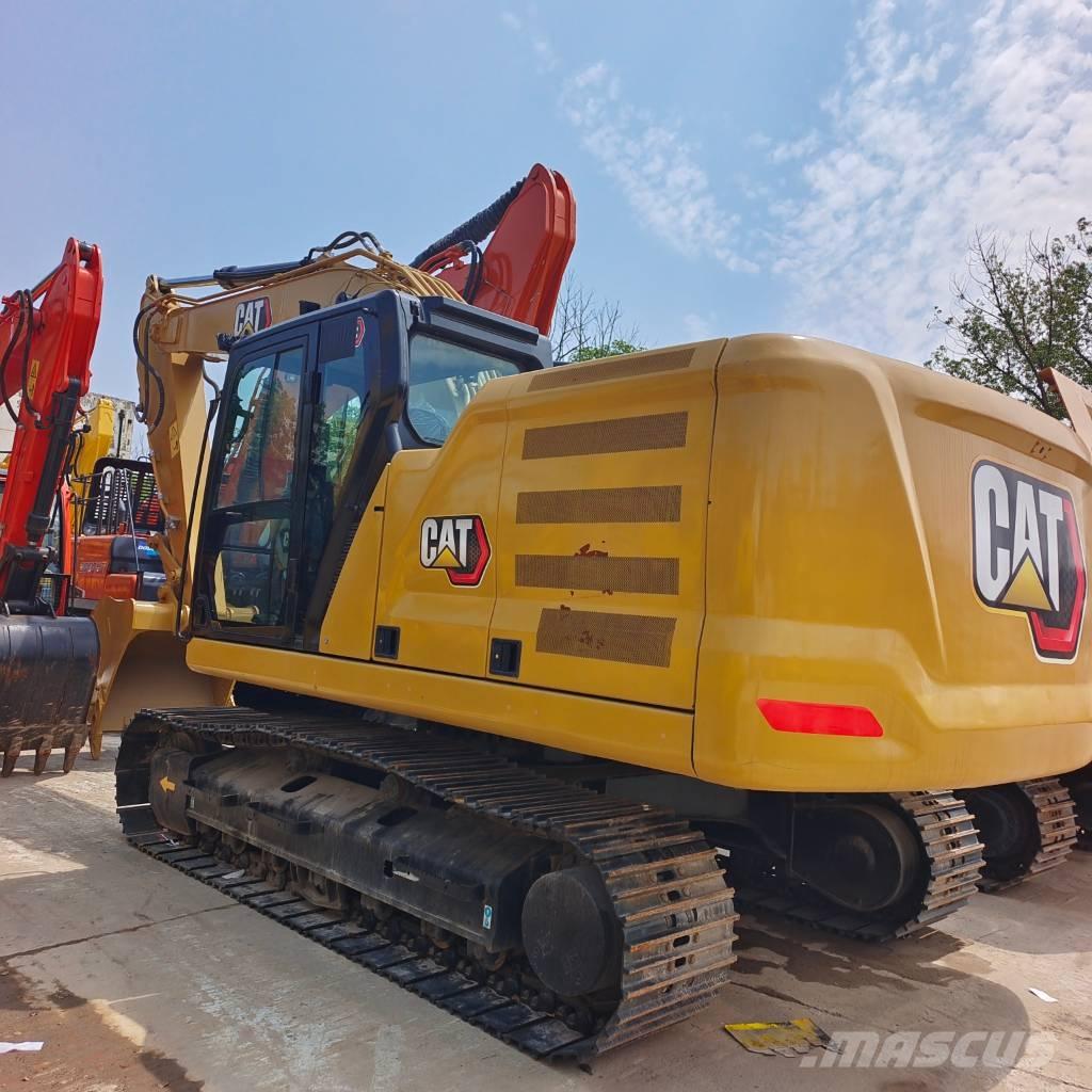 CAT 320 GC 大型油圧ショベル12t以上（パワーショベル・ユンボ）
