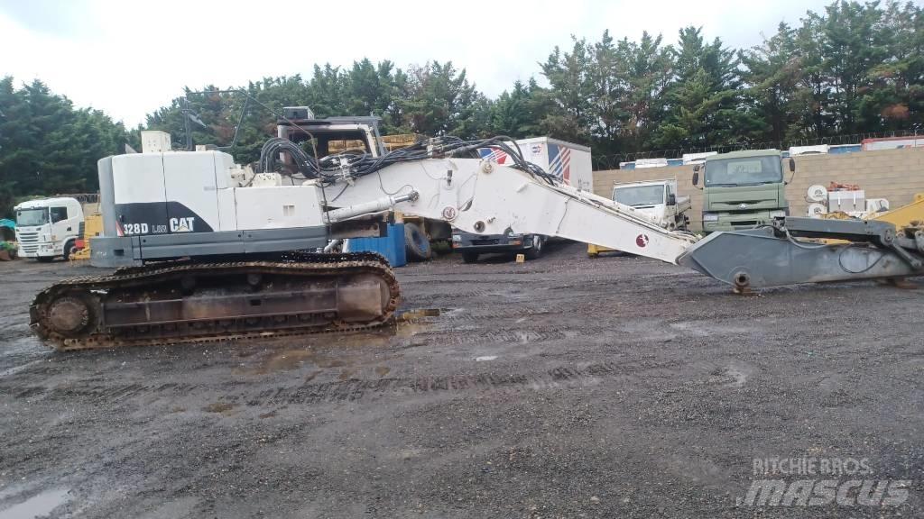 CAT 328 D L 大型油圧ショベル12t以上（パワーショベル・ユンボ）