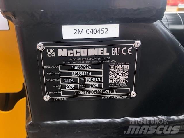 McConnel PA6567T ヘッジトリマ