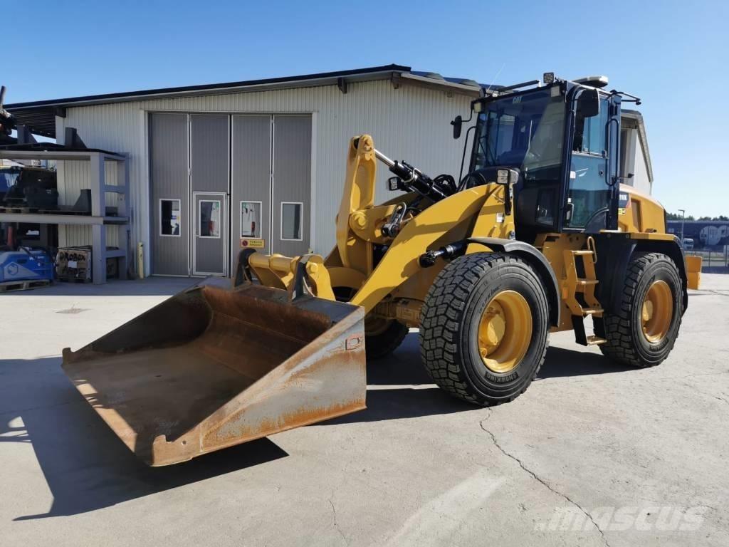 CAT 910 K ホイールローダー・タイヤショベル