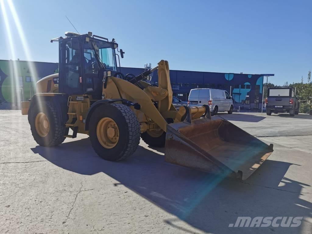 CAT 910 K ホイールローダー・タイヤショベル