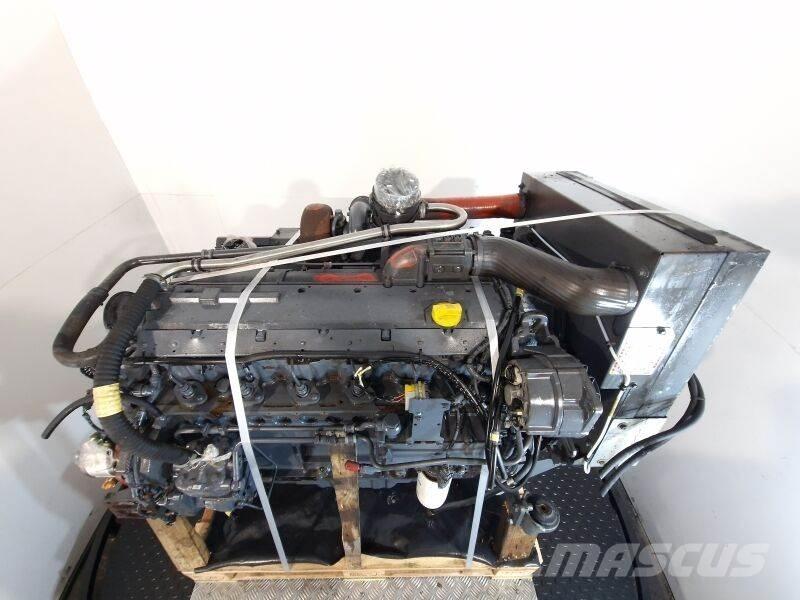 Deutz BF6M1013C エンジン