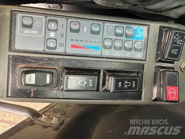 CASE CX135 SR 大型油圧ショベル12t以上（パワーショベル・ユンボ）