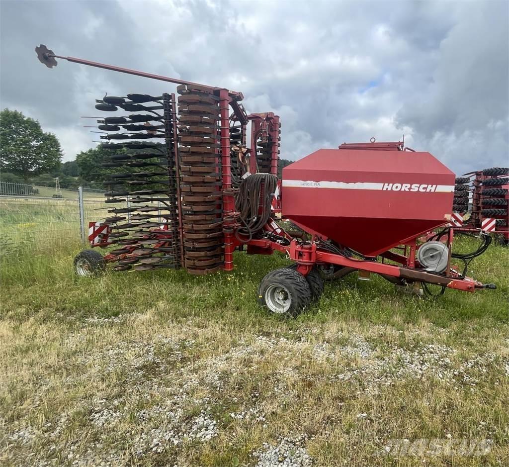 Horsch Pronto 6 RX ドリル