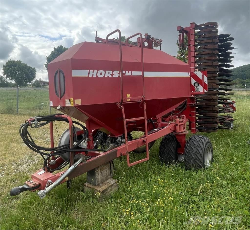 Horsch Pronto 6 RX ドリル