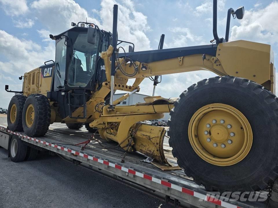 CAT 140 M 2 モーターグレーダー