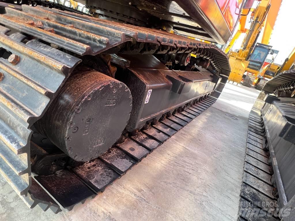 Doosan DX 225 大型油圧ショベル12t以上（パワーショベル・ユンボ）