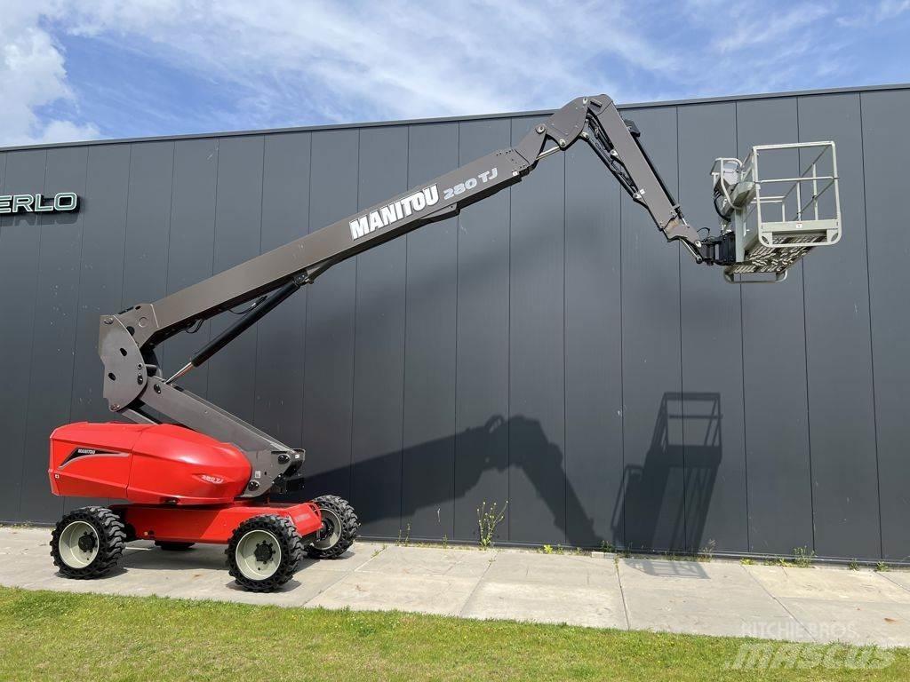 Manitou 280 TJ ブームリフト　直伸型
