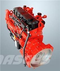Cummins QSZ13-G6 エンジン