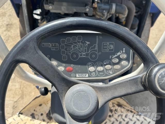 Hamm HD 12 VV タンデムローラ