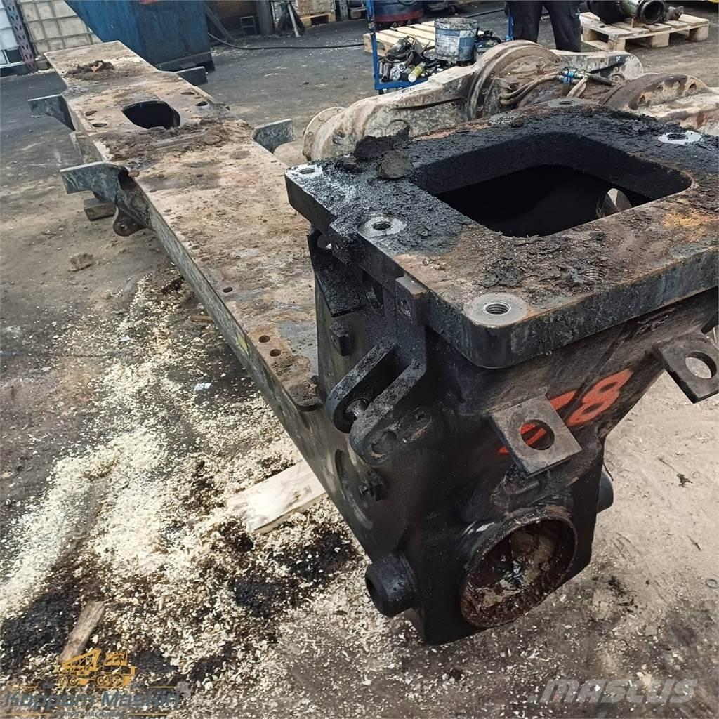 Komatsu 840tx その他部品