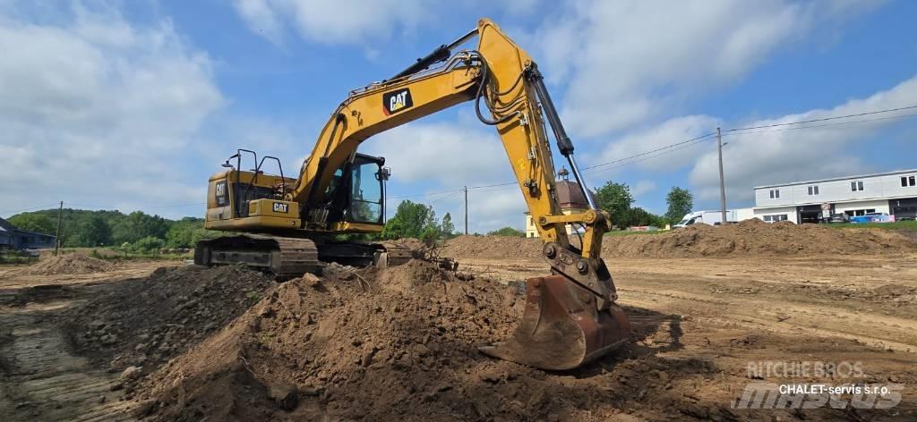 CAT 320 大型油圧ショベル12t以上（パワーショベル・ユンボ）