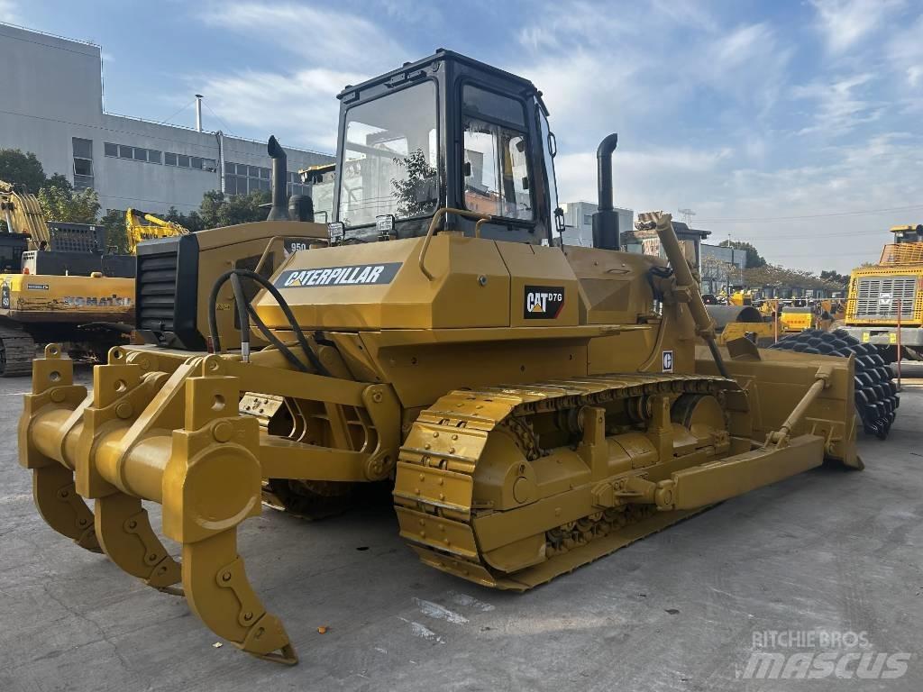 CAT D 7 G ブルドーザー