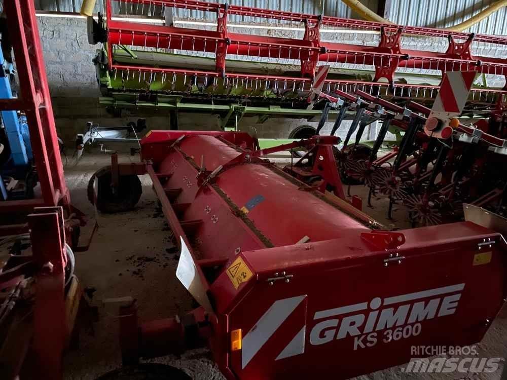 Grimme KS 3600 ジャガイモ用設備 - その他