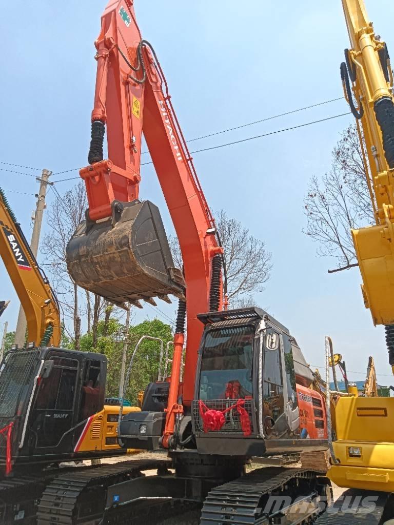 Hitachi ZX 240 大型油圧ショベル12t以上（パワーショベル・ユンボ）