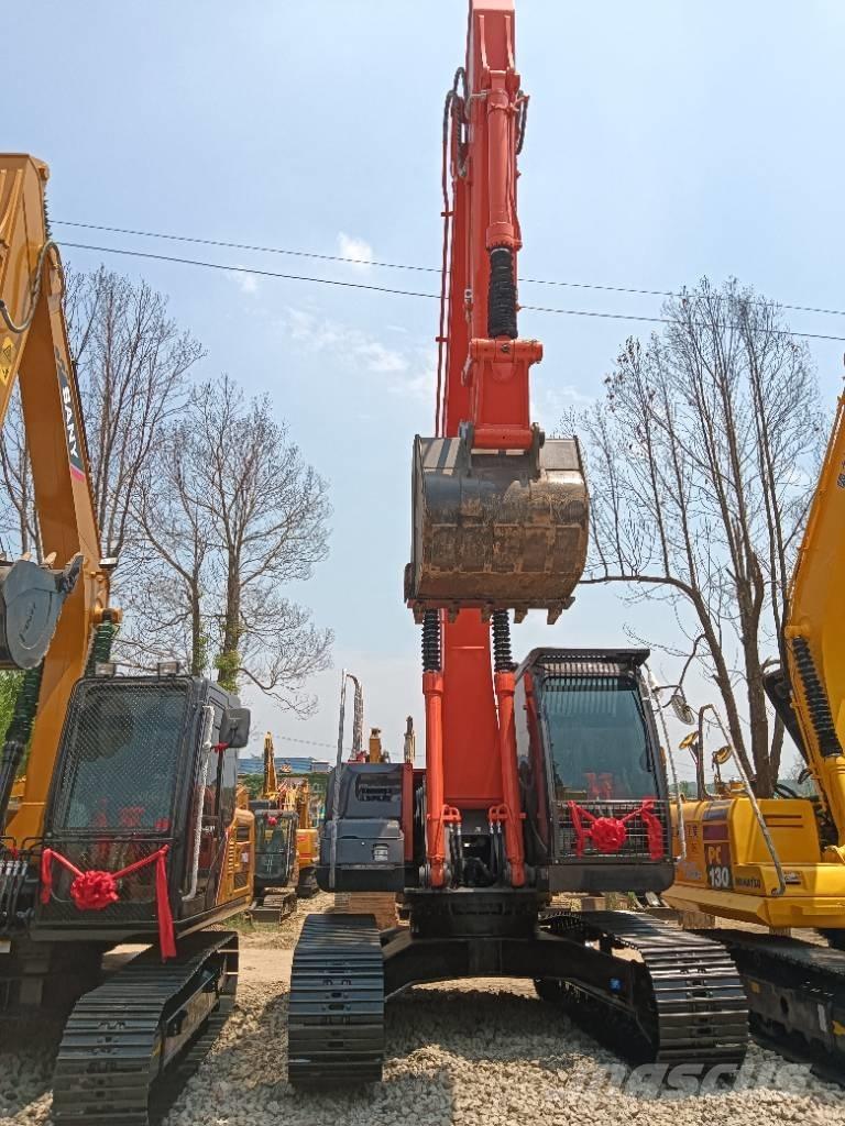 Hitachi ZX 240 大型油圧ショベル12t以上（パワーショベル・ユンボ）