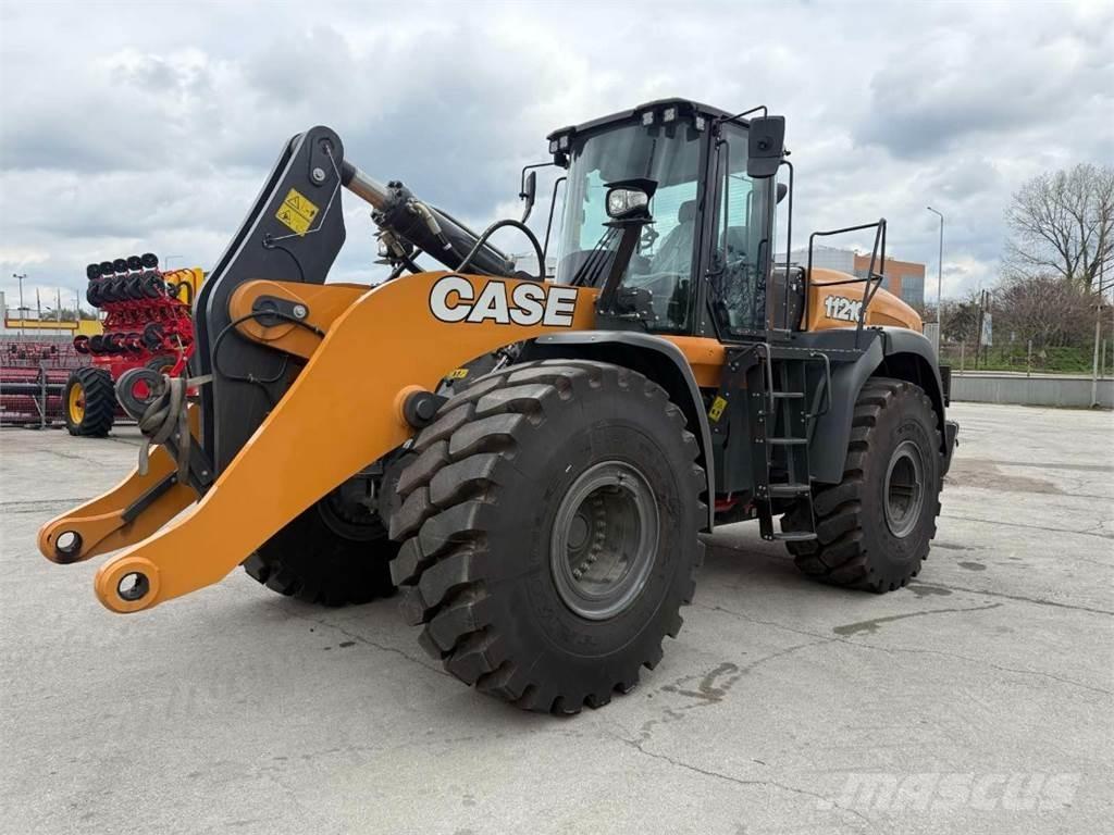 CASE CE 1121G ホイールローダー・タイヤショベル