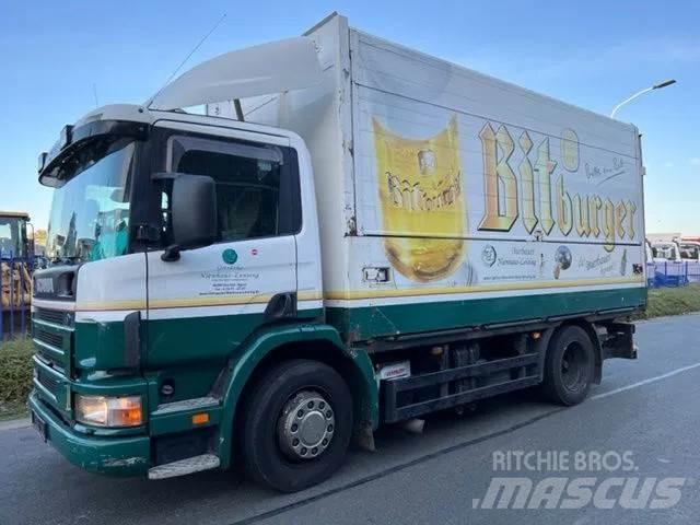 Scania P94-230 ボックスボディー、ウイング、箱車