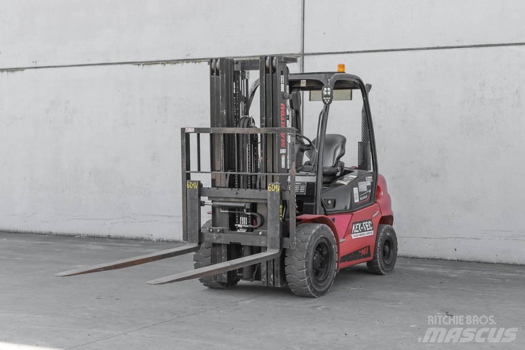 Manitou MI 30 D ディーゼル・軽油