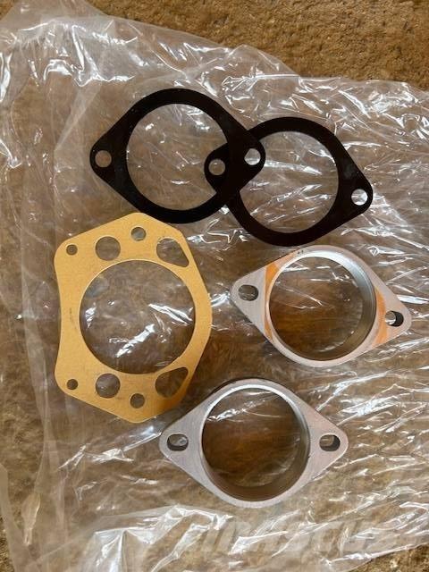  SKV  320 作物プロセスッサーと収納ユニット／機械 - その他