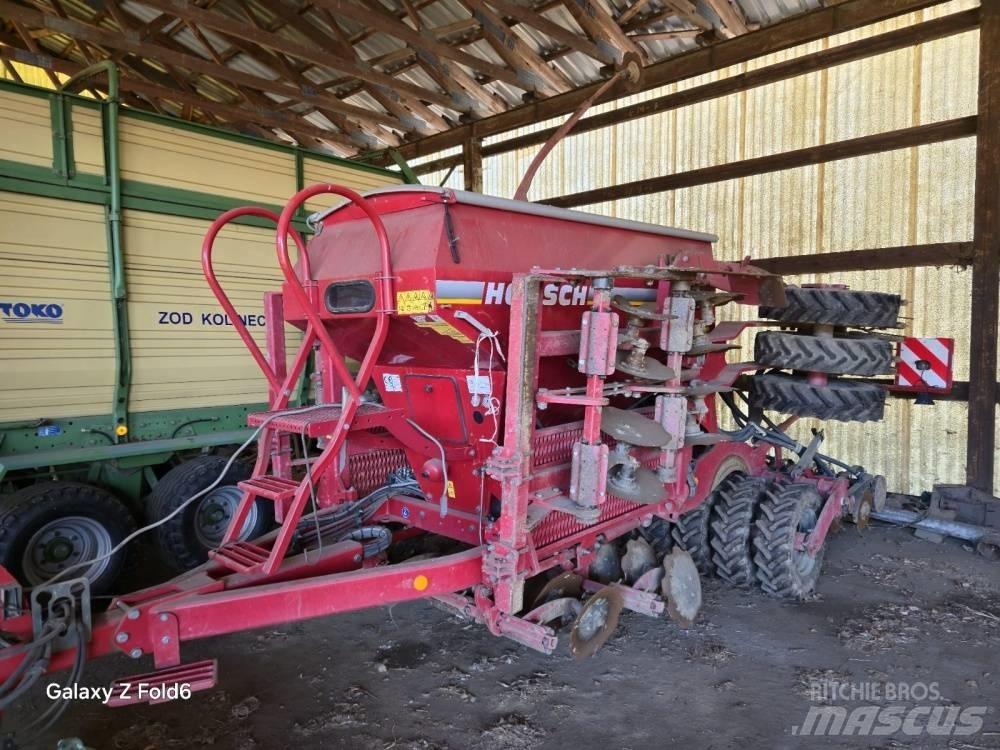 Horsch Pronto 4 DC コンビネーションドリル