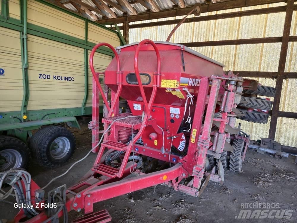 Horsch Pronto 4 DC コンビネーションドリル