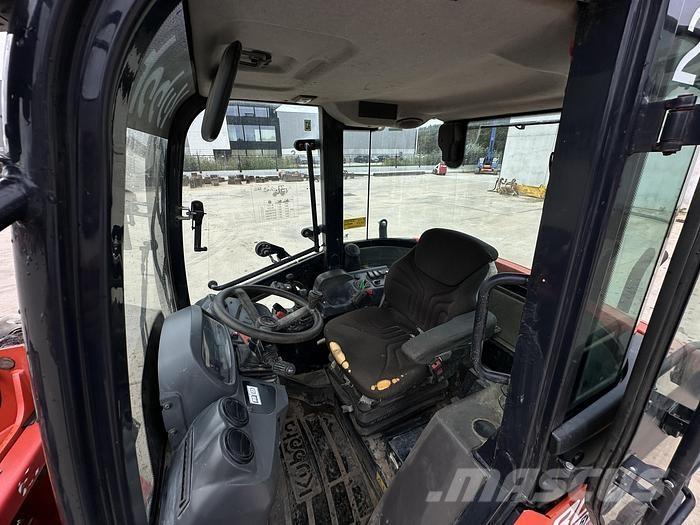 Kubota R065W ホイールローダー・タイヤショベル