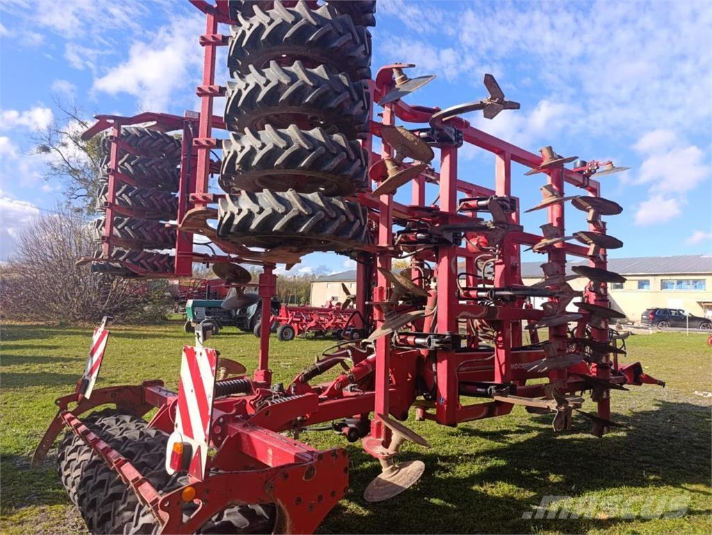 Horsch Tiger 6MT カルチベーター