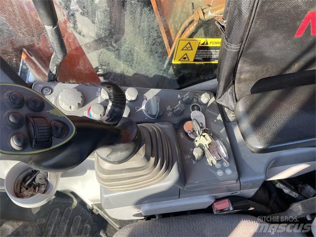 Hitachi ZX 85 US-5 A 中型油圧ショベル 7ｔ-12ｔ（ユンボ・パワーショベル・バックホー）