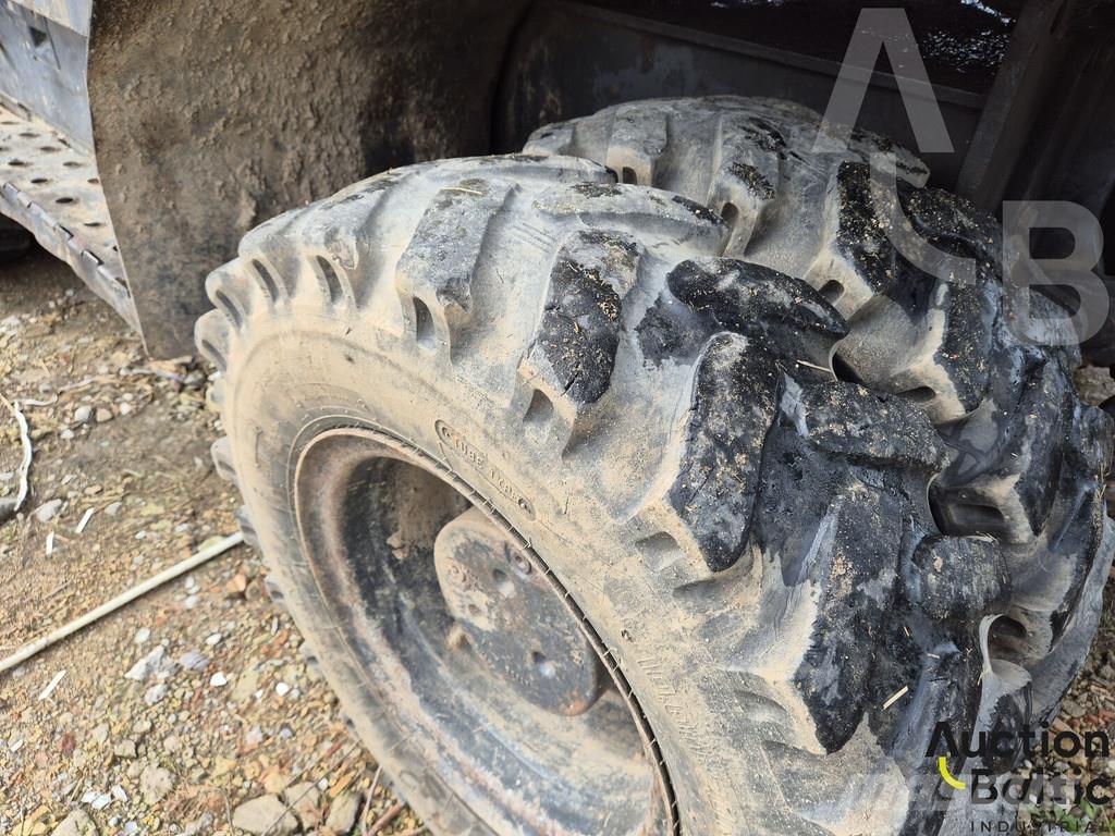 Komatsu PW160-7 ホイール式油圧ショベル（パワーショベル・ユンボ・バックホー）