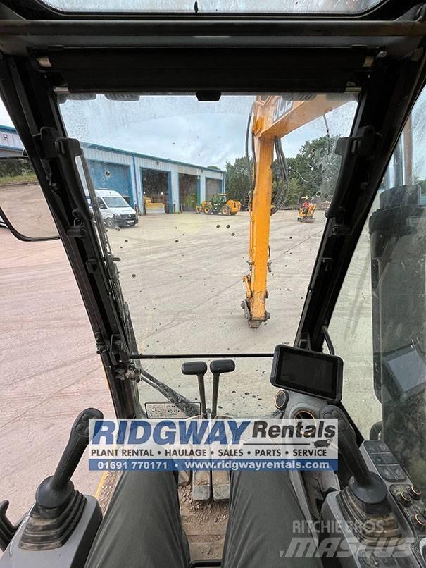 JCB 131 X L 大型油圧ショベル12t以上（パワーショベル・ユンボ）