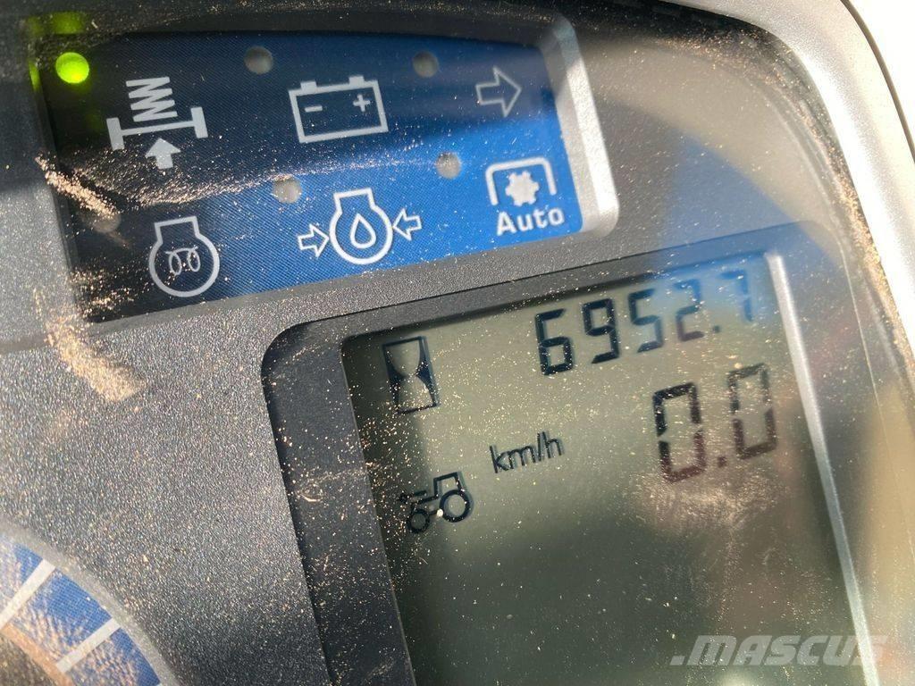 Deutz-Fahr 5110 TTV トラクター