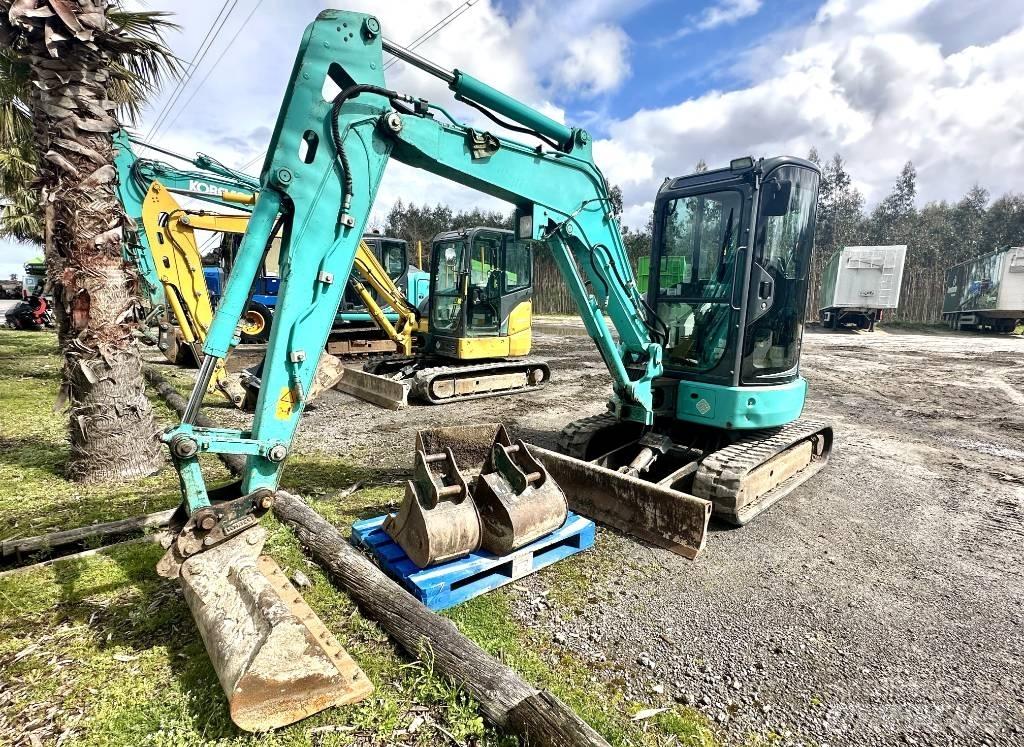 Kobelco SK 30 SR-6E ミニ油圧ショベル 7t以下（ミニユンボ・ミニディガー）