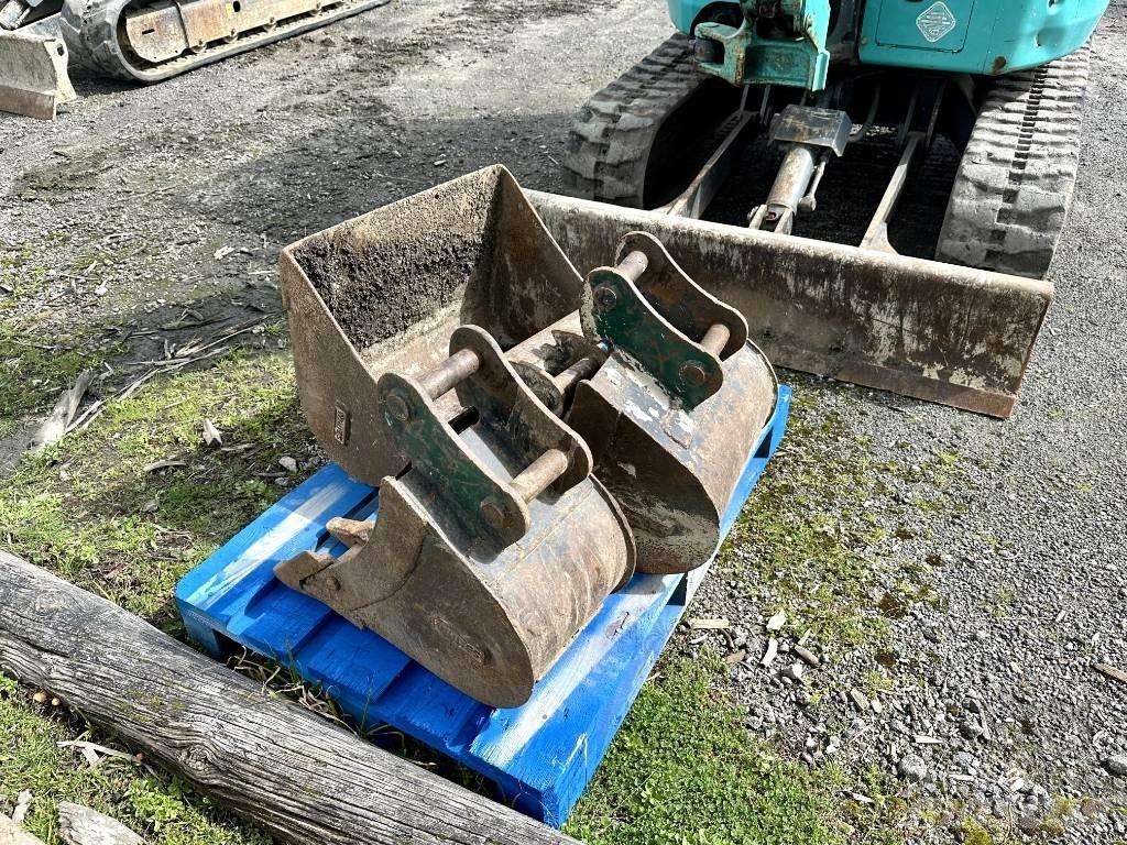 Kobelco SK 30 SR-6E ミニ油圧ショベル 7t以下（ミニユンボ・ミニディガー）