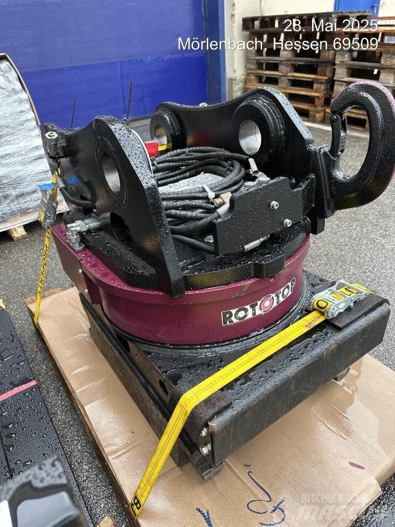 Rototop RT.251 クイックヒッチ