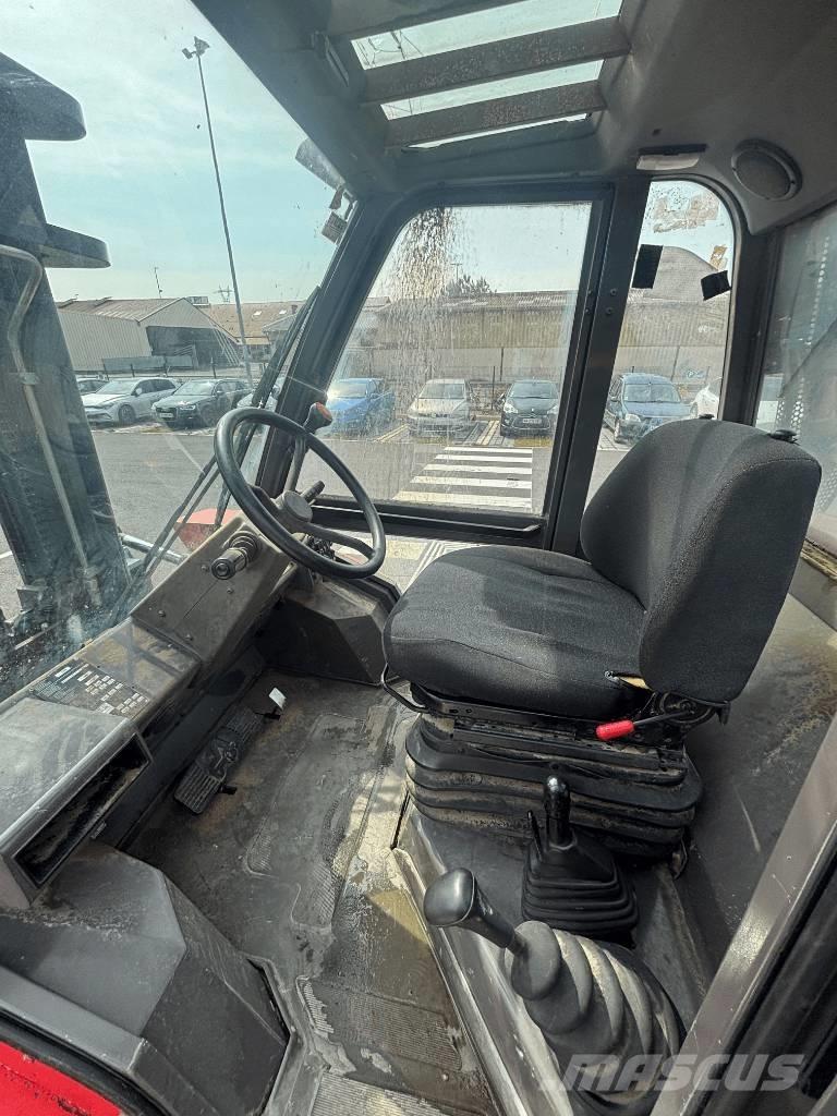 Manitou M 50 ディーゼル・軽油