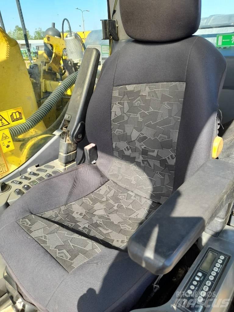 Komatsu PC 290 NLC-8 大型油圧ショベル12t以上（パワーショベル・ユンボ）