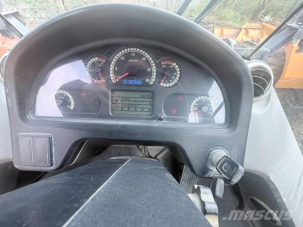 XCMG LW 550 F ホイールローダー・タイヤショベル