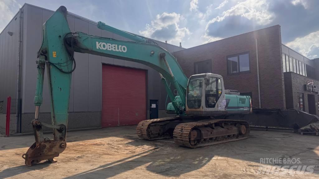Kobelco SK 330 LC 大型油圧ショベル12t以上（パワーショベル・ユンボ）