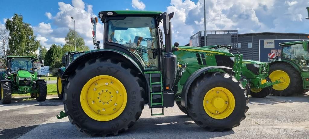John Deere 6250 R トラクター