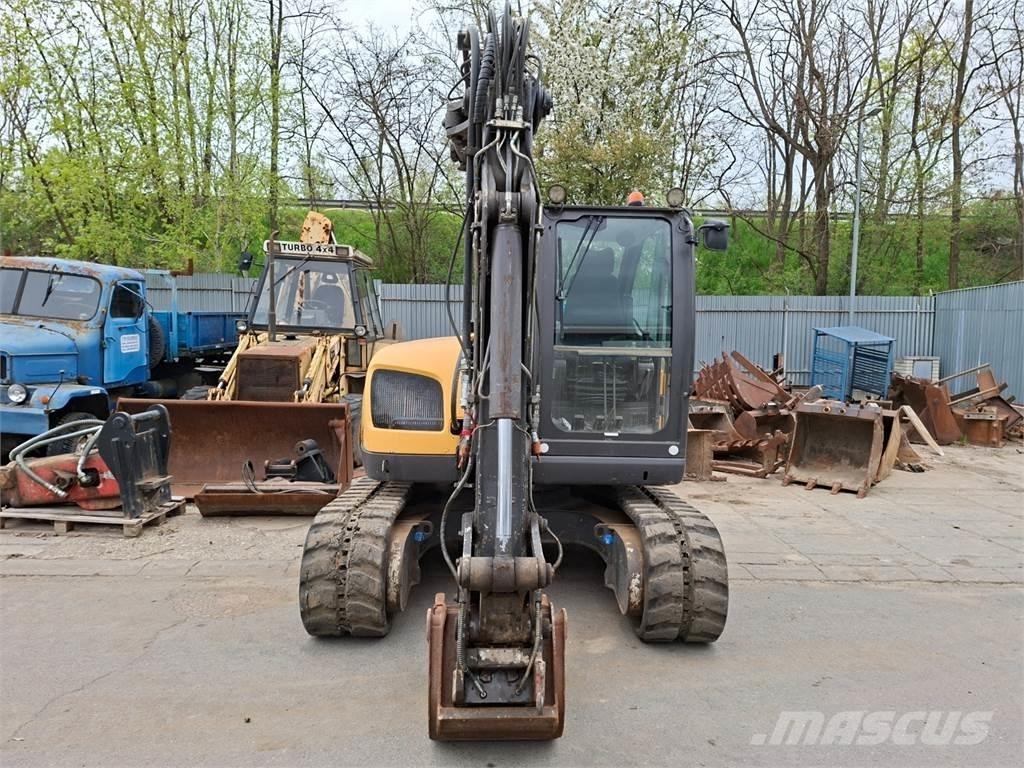 Mecalac 10 MCR 建設機械 -　その他