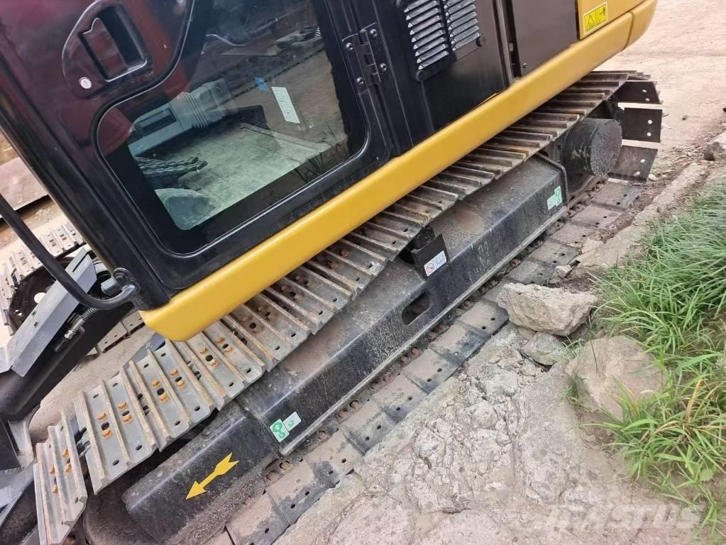 CAT 308 E 2 CR 中型油圧ショベル 7ｔ-12ｔ（ユンボ・パワーショベル・バックホー）