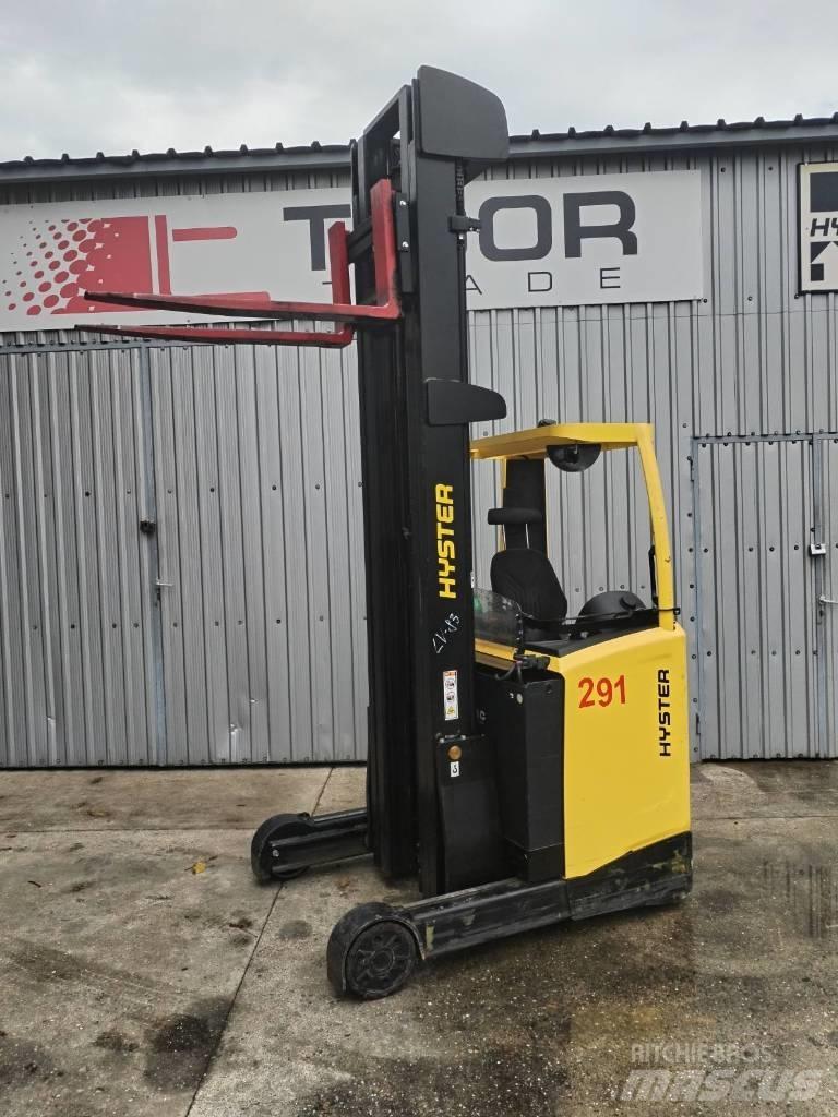 Hyster R 1.4 バッテリーフォークリフト
