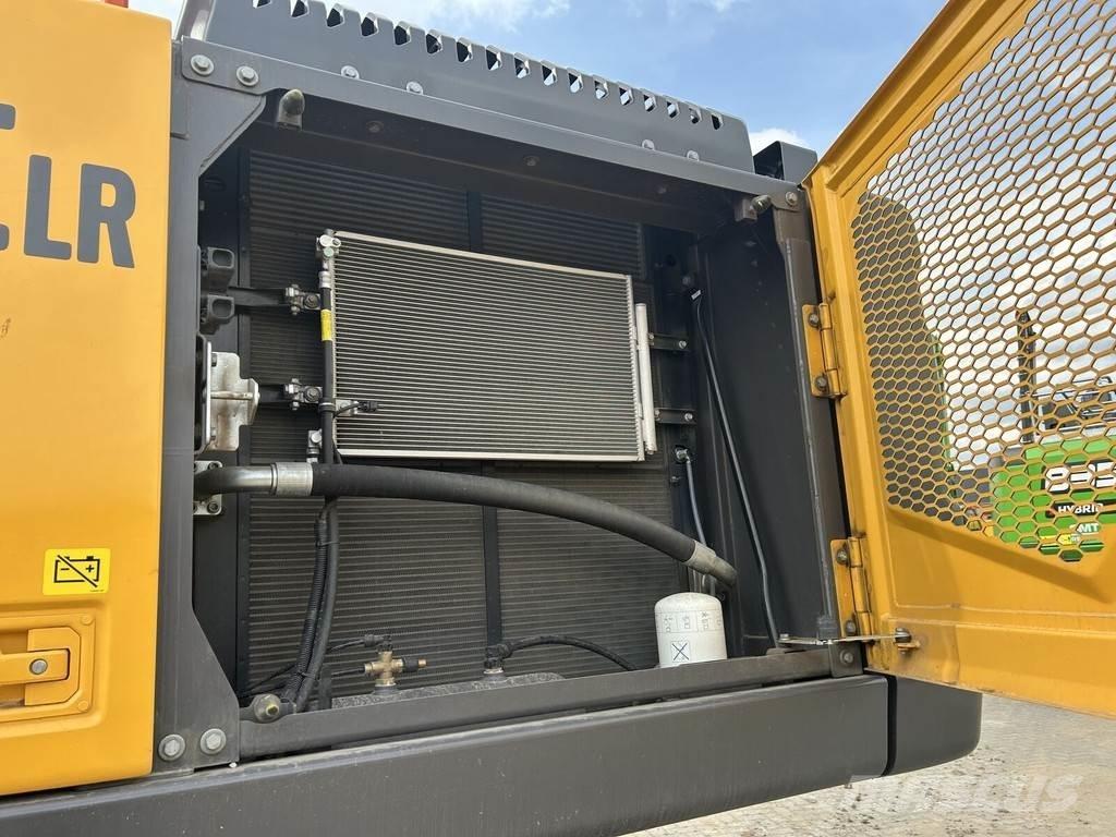 Volvo EC300LR 大型油圧ショベル12t以上（パワーショベル・ユンボ）