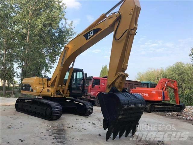 CAT 325C 大型油圧ショベル12t以上（パワーショベル・ユンボ）