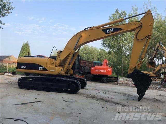 CAT 325C 大型油圧ショベル12t以上（パワーショベル・ユンボ）